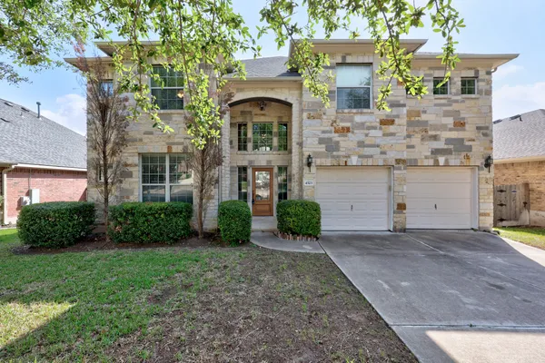 $949,900 | 4323 Angelico Lane, Round Rock, TX 78681