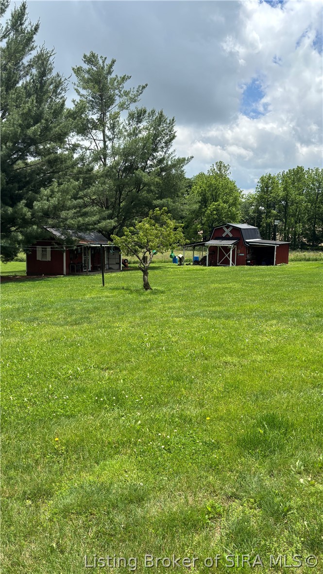550 West Water Tower Road Salem, IN 47167 - Photo 38 of 79
