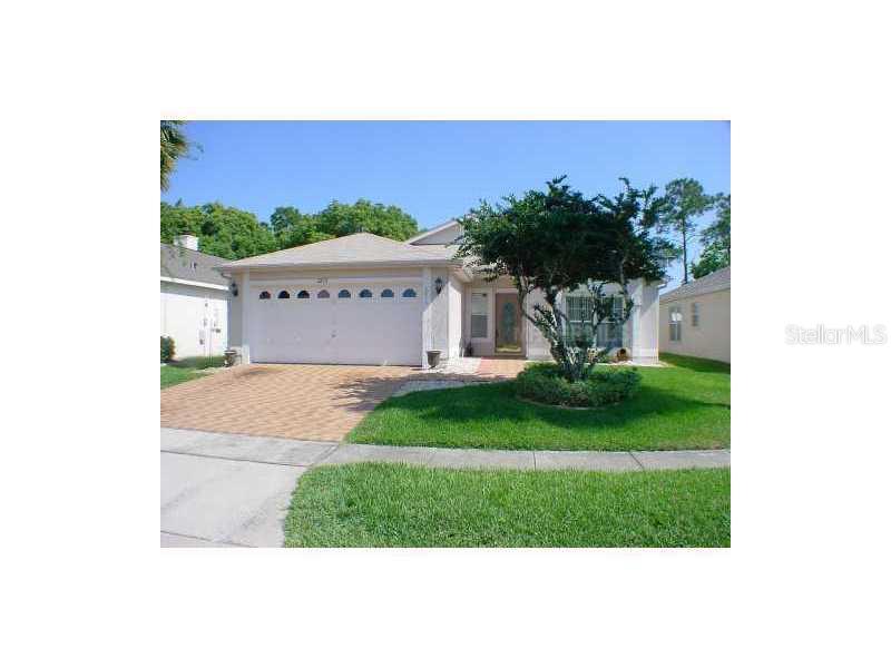 2813 Falling Tree Circle Orlando, FL 32837 - Photo 1 of 1 Exterior Front