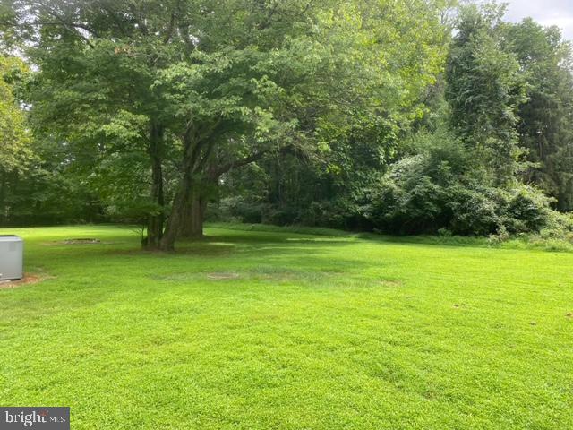 123 Oakdale Avenue Washington Crossing, PA 18977 - Photo 3 of 13 a view of outdoor space with deck and yard