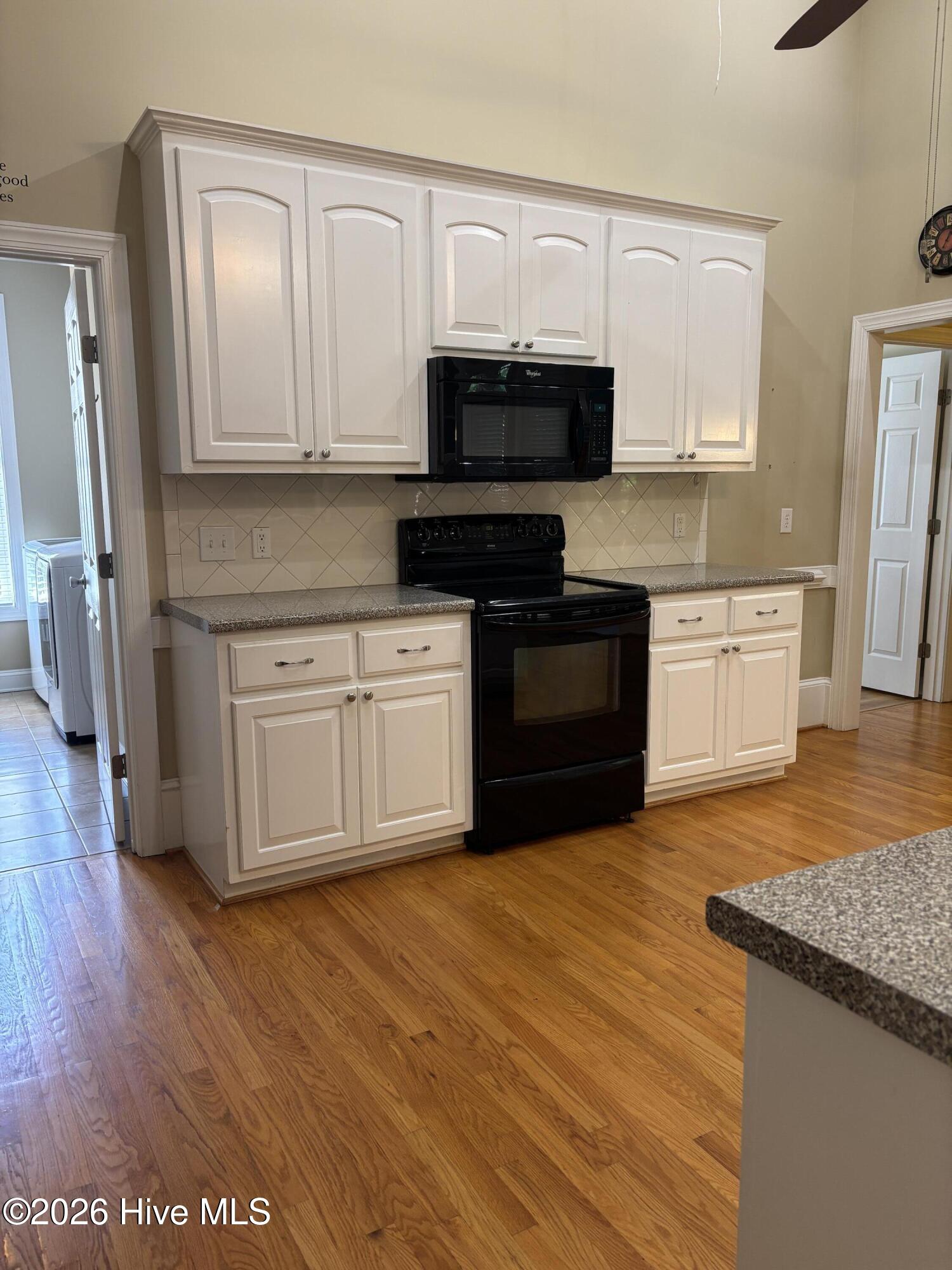 4741 Joyner Road Elm City, NC 27822 - Photo 17 of 37 kitchen