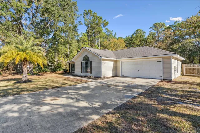 $279,000 | 116 Dawn Circle, Brunswick, GA 31523