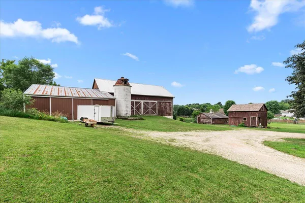 $599,900 | 613 County H, Farmington, WI 53021