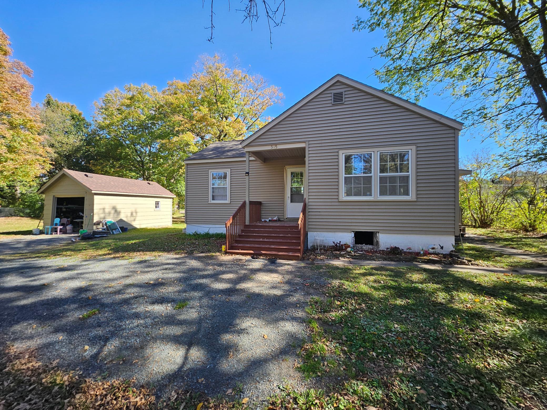 315 Polk Avenue South Frederic, WI 54837 - Photo 1 of 10