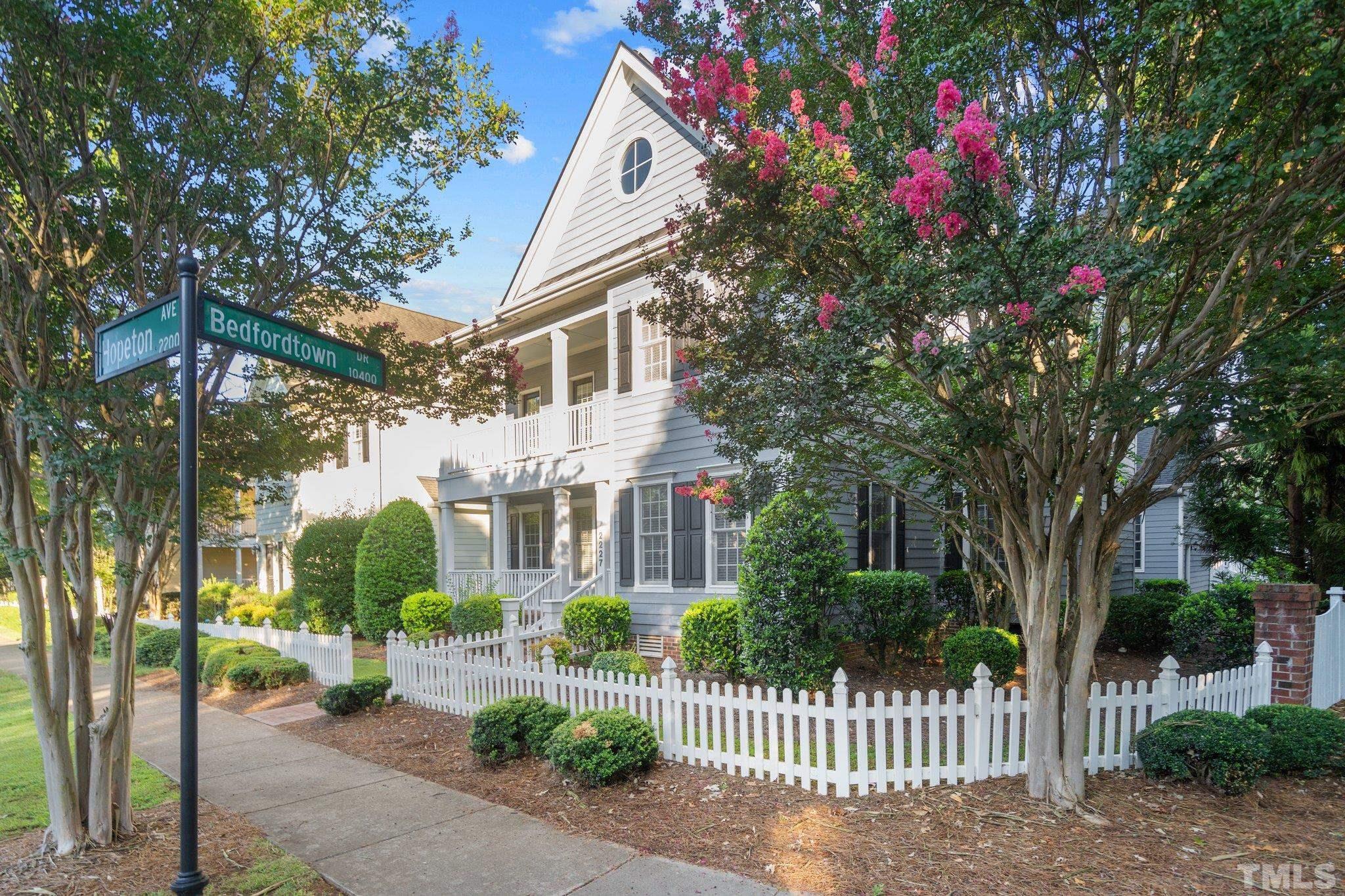 2227 Hopeton Avenue Raleigh, NC 27614 - Photo 3 of 44 Gallery Image 3