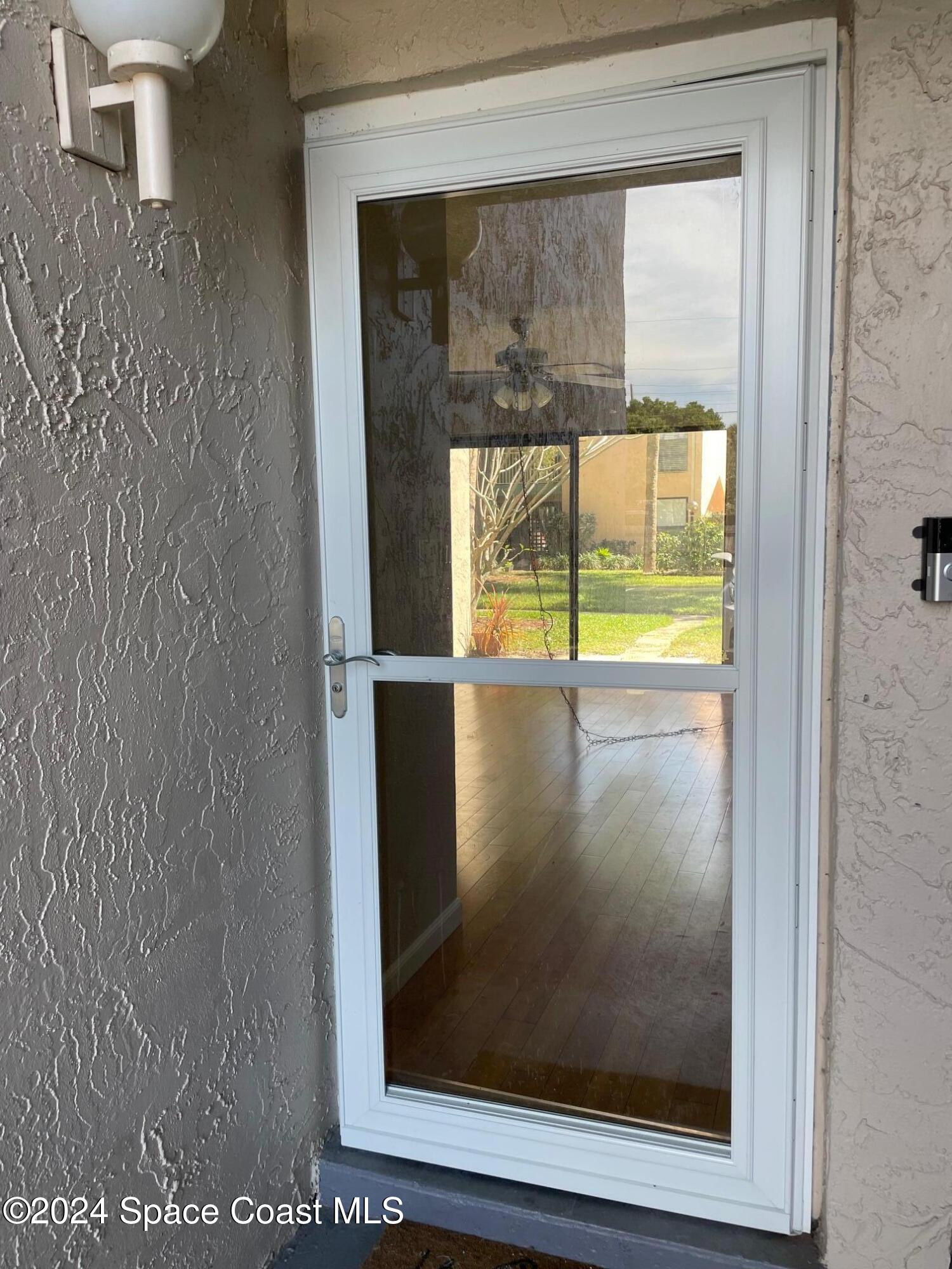 Front Door Storm Door