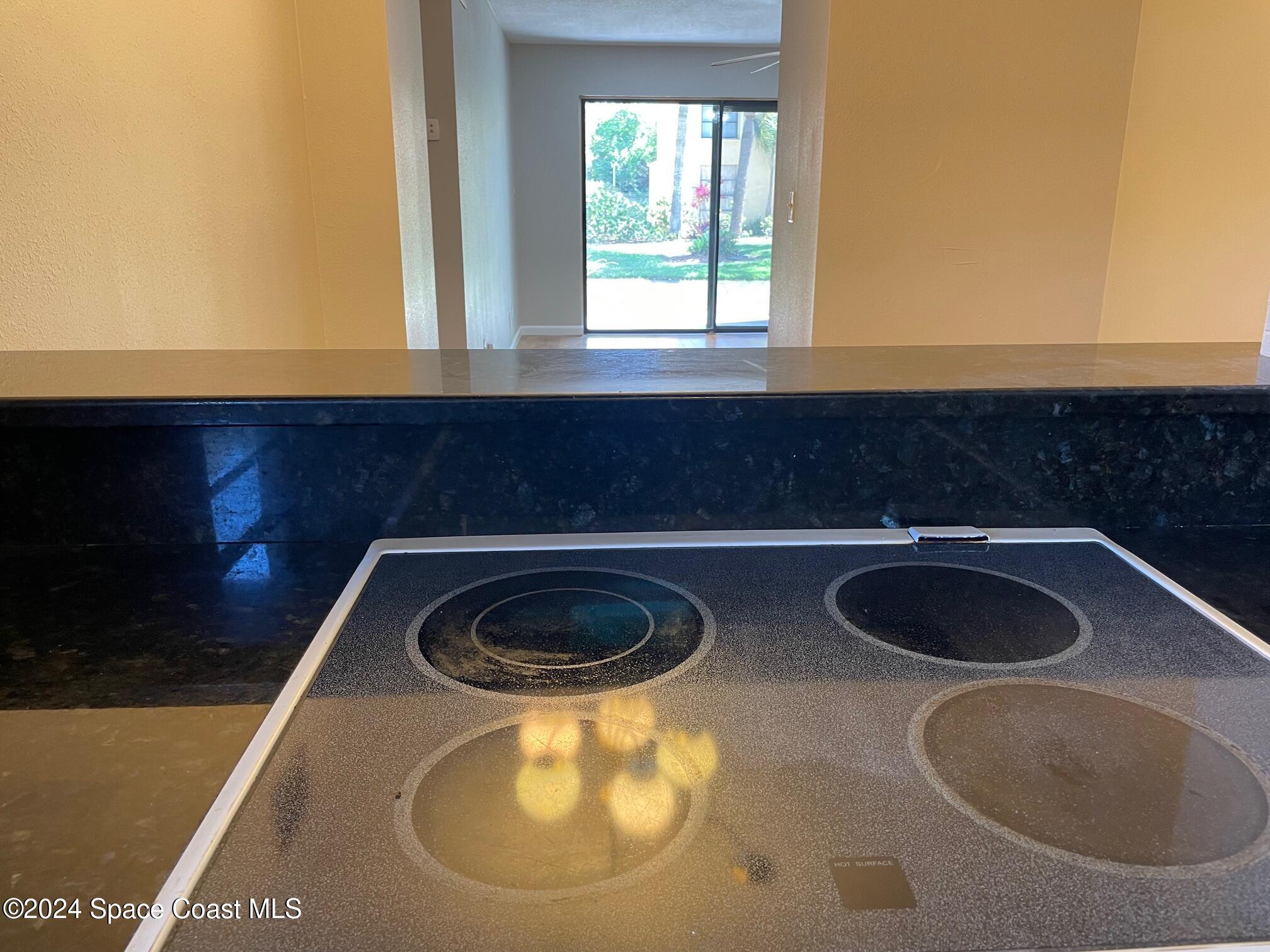 From Kitchen Open Concept