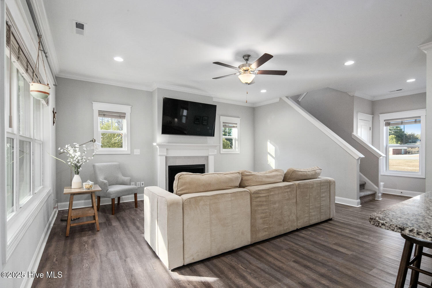 4128 Vass-Carthage Road Carthage, NC 28327 - Photo 6 of 28 Living Room