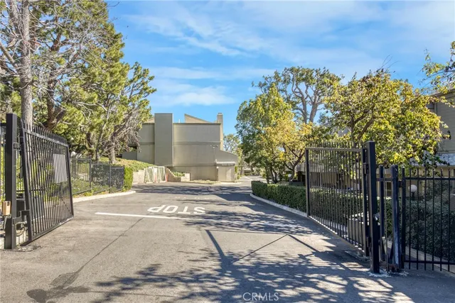 a view of a house with a balcony