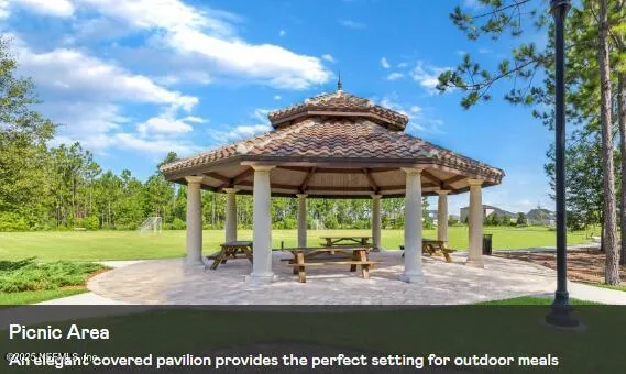 $441,480 | 132 Wrensong Place, St. Augustine, FL 32092