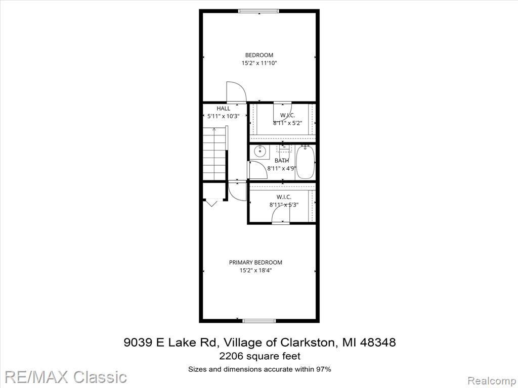 9039 Lake E Road, Unit 45 Clarkston, MI 48348 - Photo 52 of 53