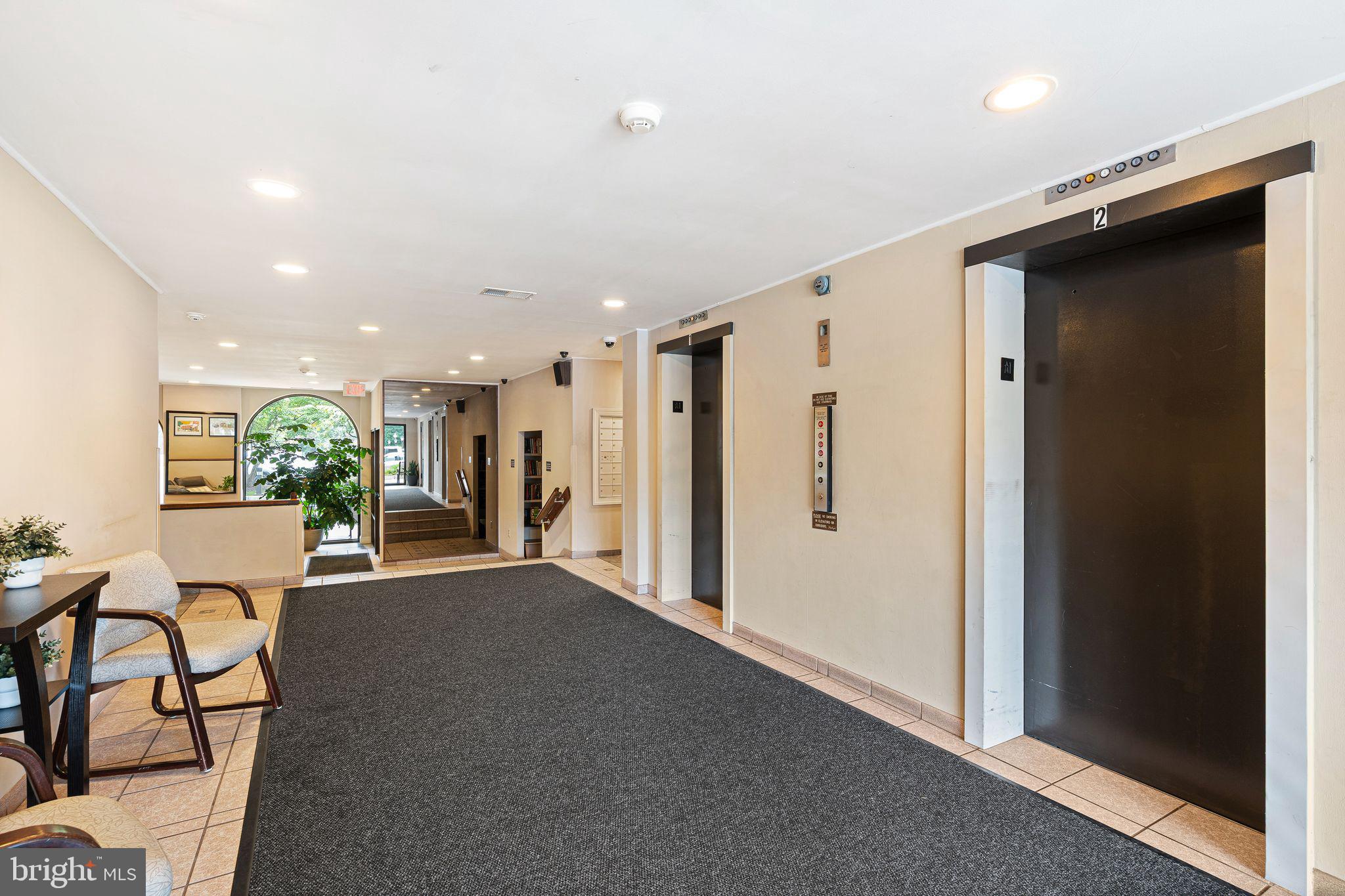 501 North Providence Road, Unit 319 Media, PA 19063 - Photo 21 of 29 Lobby/Elevators