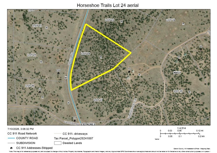 0 Omega Road, Unit 24 Quemado, NM 87829 - Photo 19 of 23 Gallery Image 19