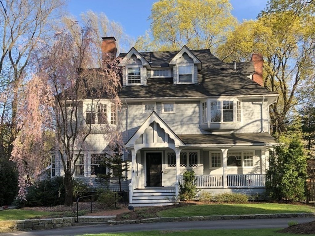 3 Alwyngton Road Brookline, MA 02467 - Photo 19 of 22