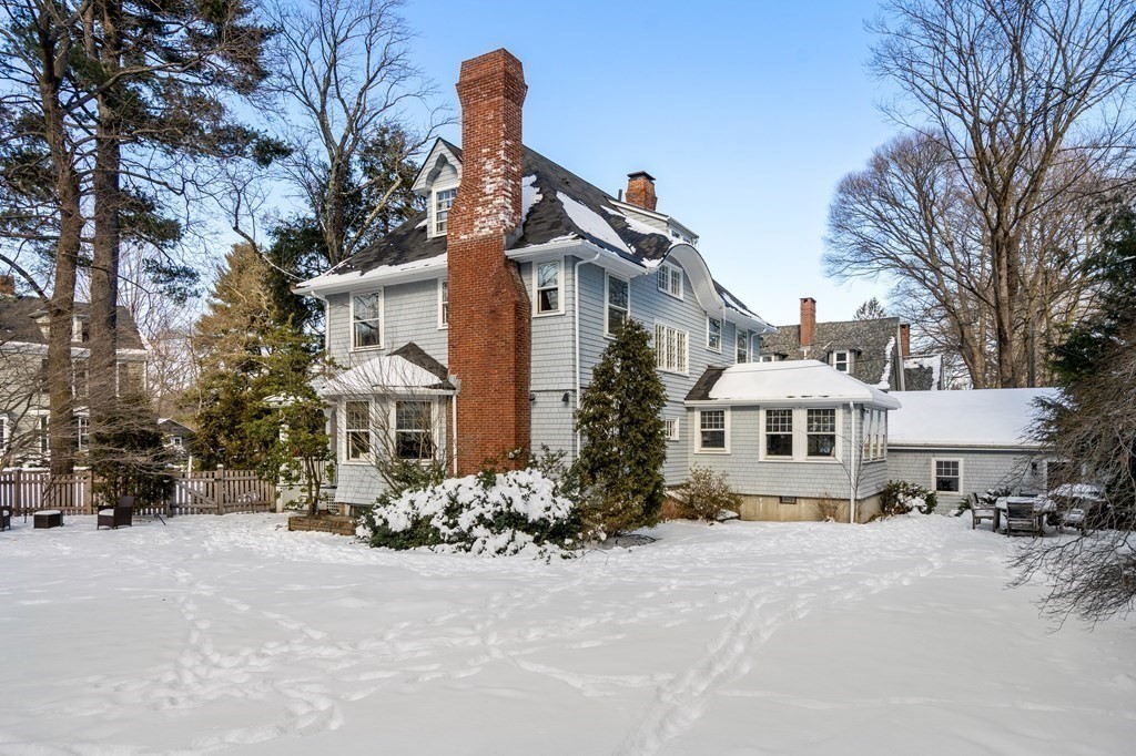 3 Alwyngton Road Brookline, MA 02467 - Photo 21 of 22