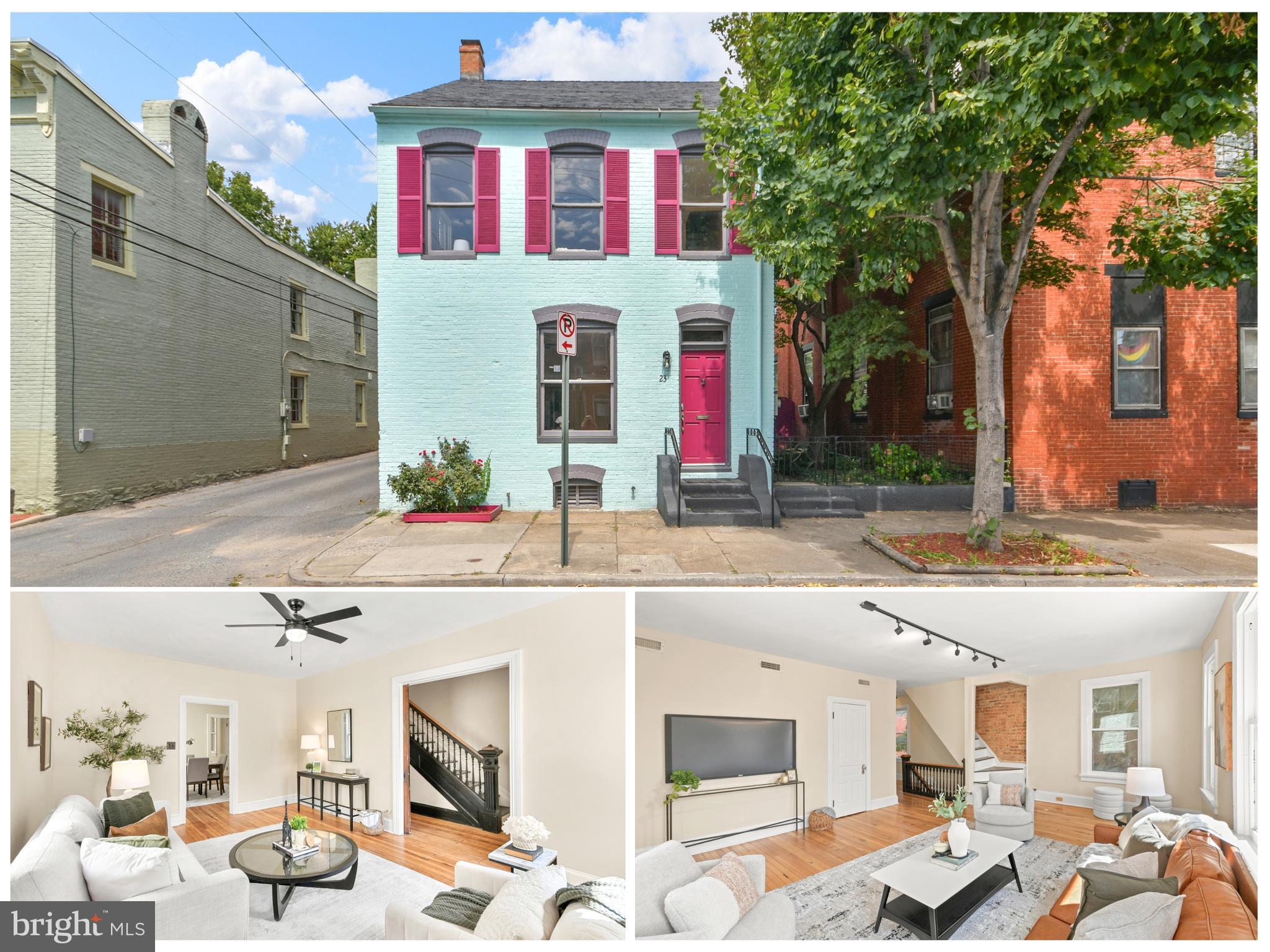 23 West 4th Street Frederick, MD 21701 - Photo 1 of 105 23 W. 4th St - Frederick -