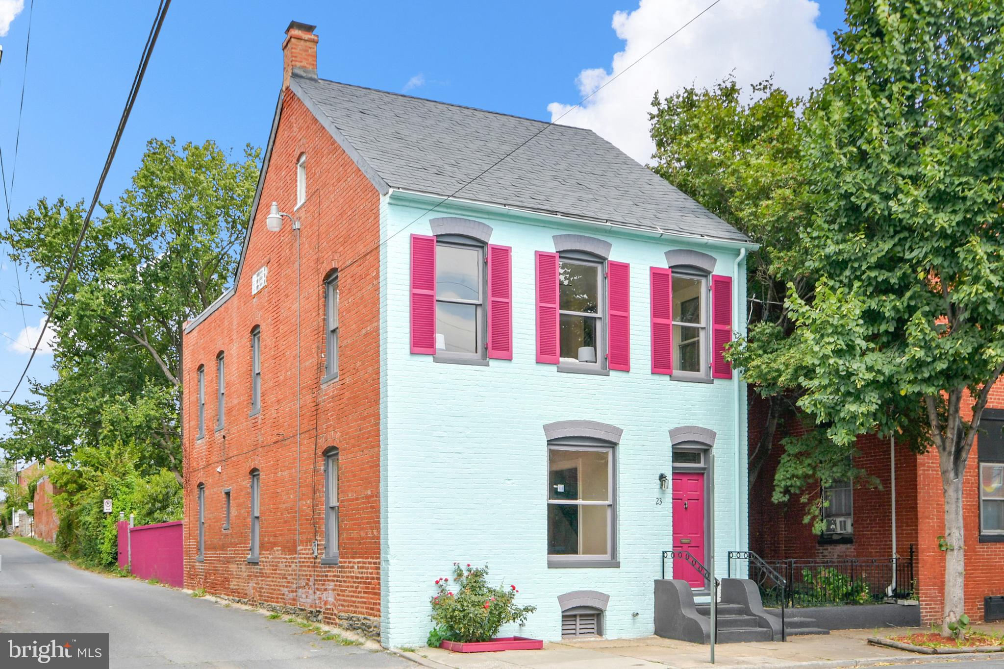 23 West 4th Street Frederick, MD 21701 - Photo 101 of 105 Historic Home