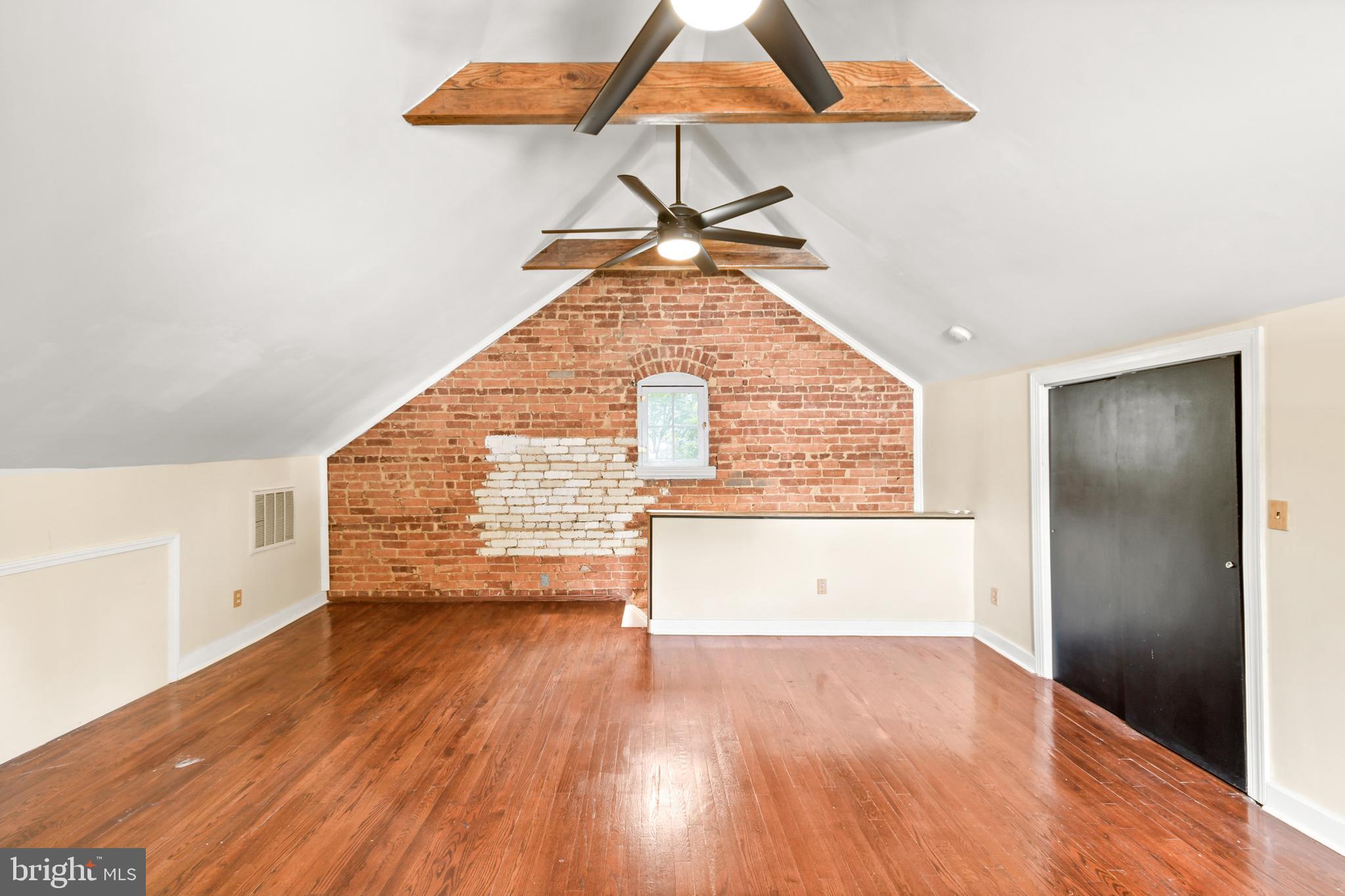 23 West 4th Street Frederick, MD 21701 - Photo 18 of 105 Finished Attic
