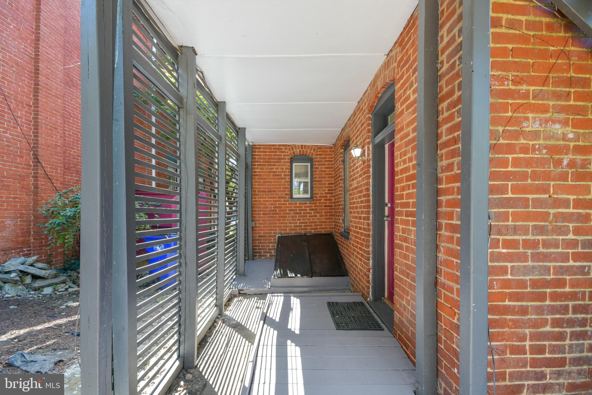 23 West 4th Street Frederick, MD 21701 - Photo 44 of 105 2nd Level Patio