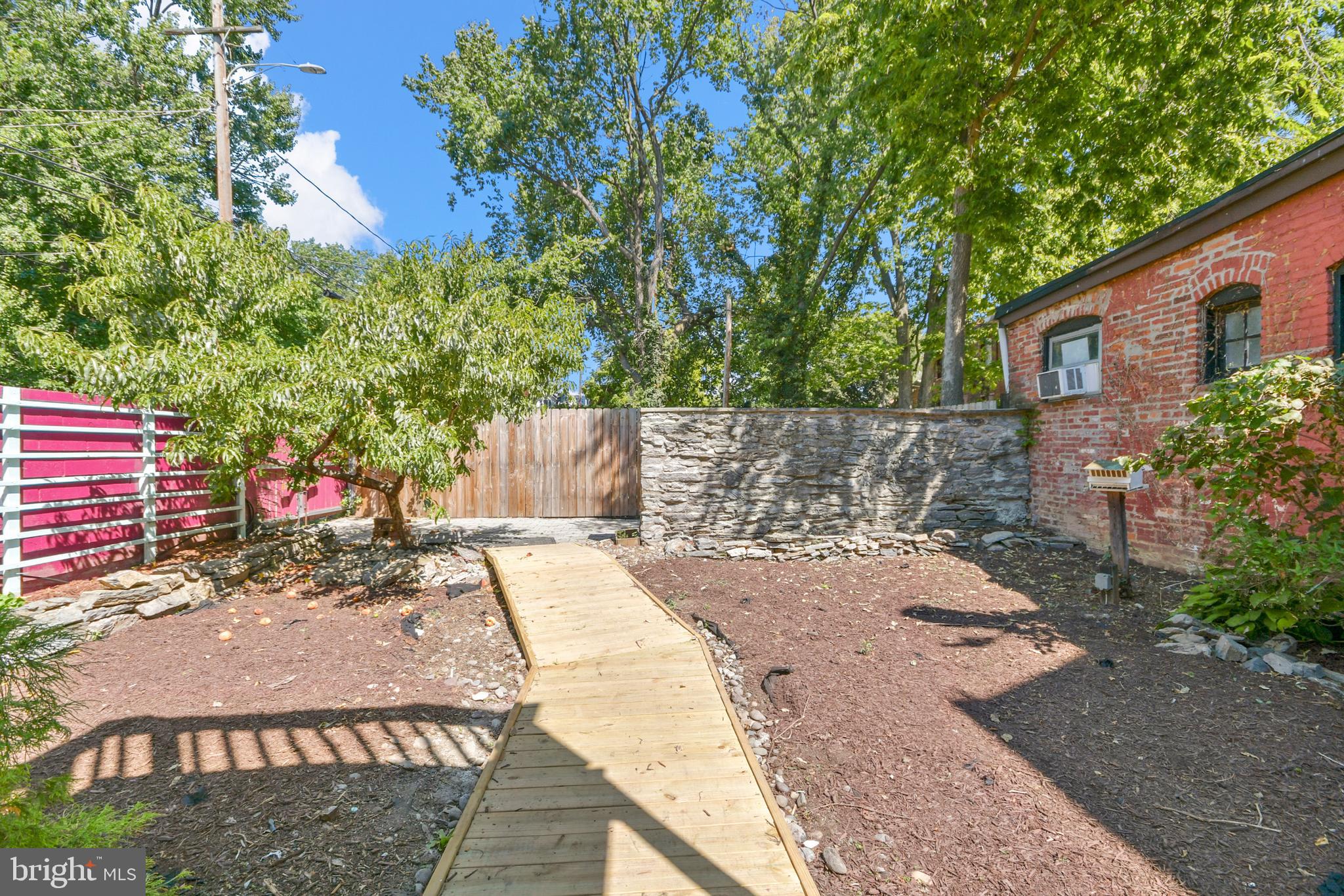 23 West 4th Street Frederick, MD 21701 - Photo 46 of 105 Rear Yard