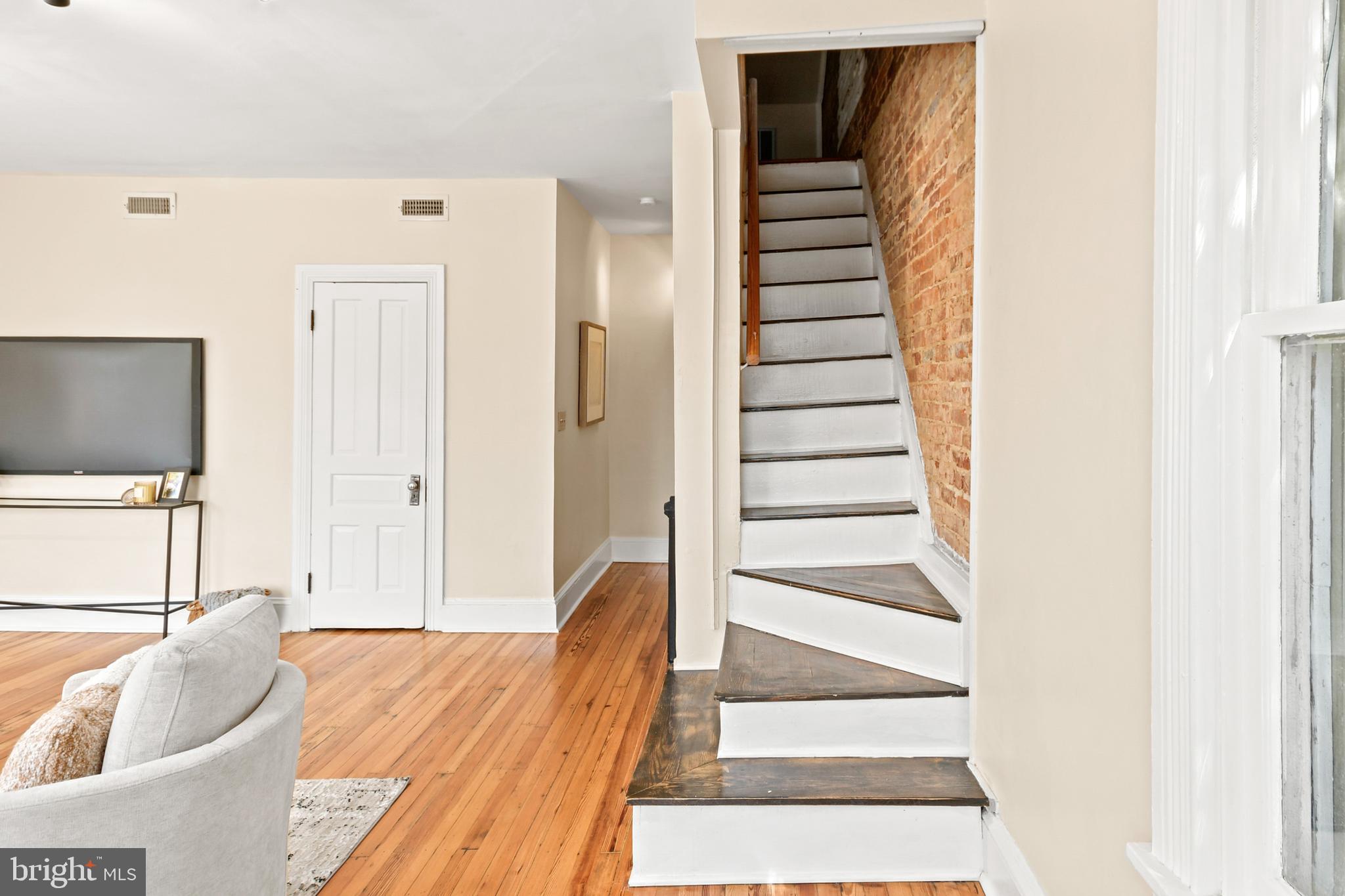 23 West 4th Street Frederick, MD 21701 - Photo 81 of 105 Walkway to Attic