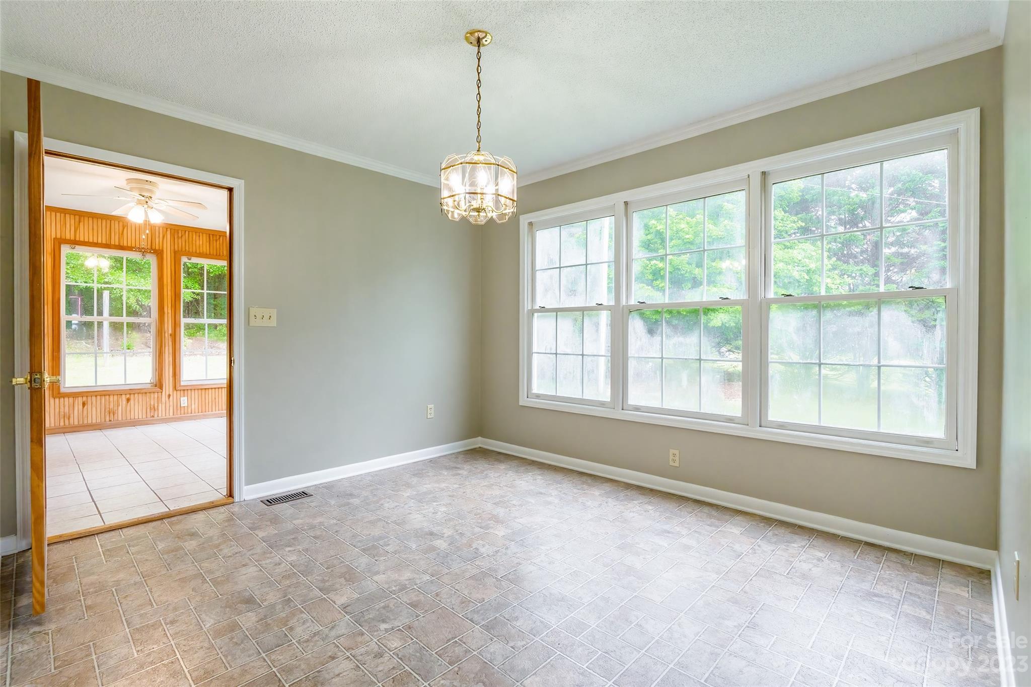 74 Joe Miller Road Jefferson, SC 29718 - Photo 11 of 29 a view of an empty room with a window