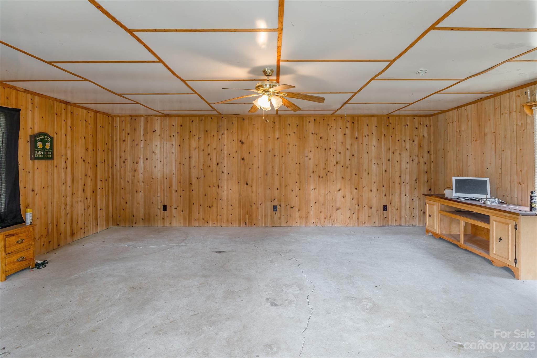 74 Joe Miller Road Jefferson, SC 29718 - Photo 25 of 29 a view of a livingroom with an empty space
