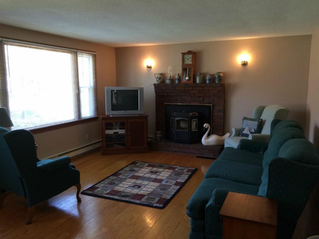 40 Ambush Rock Road Eliot, ME 03903 - Photo 7 of 30 The brick fire place presently has a...