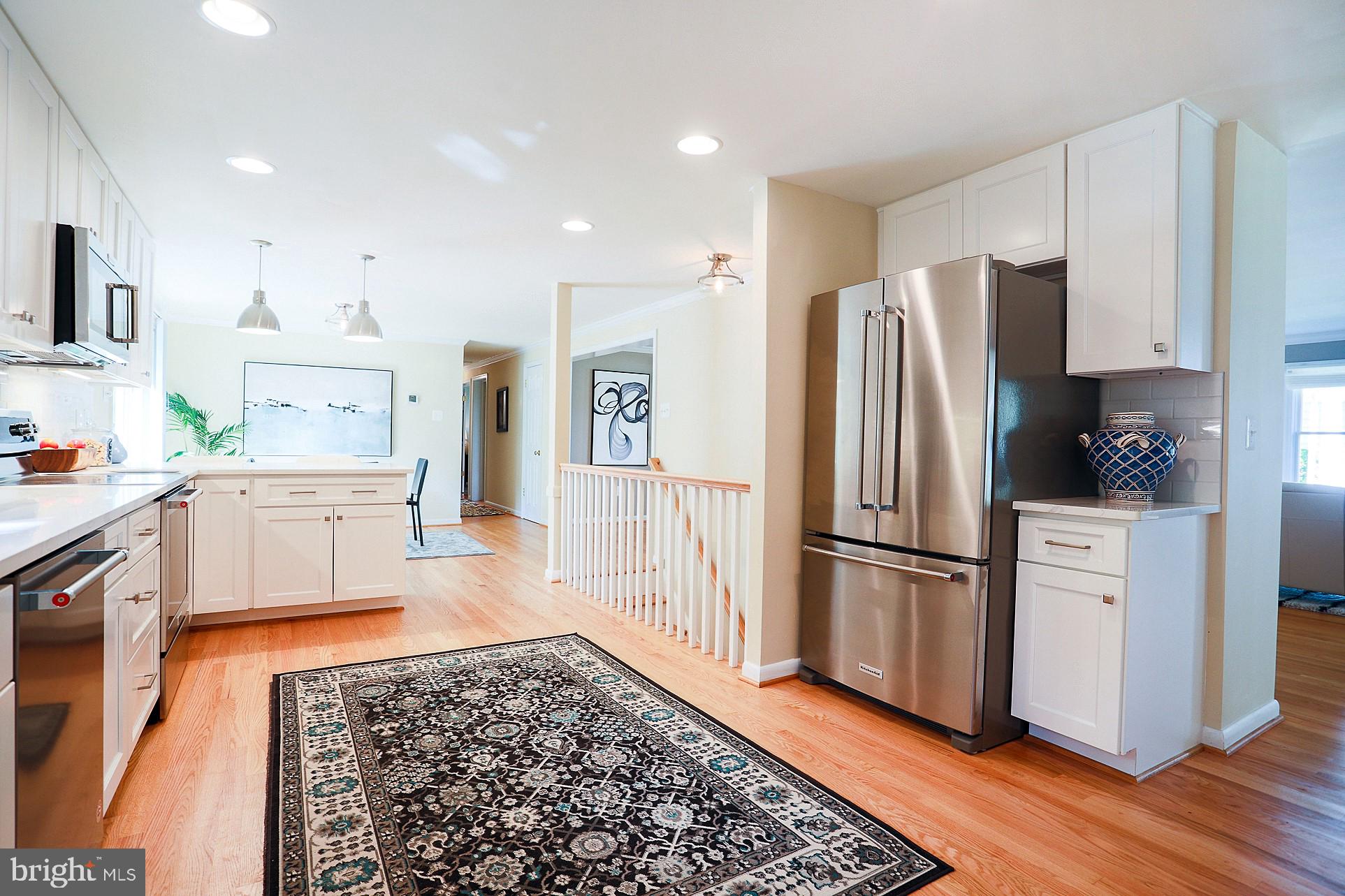 2219 Clark Place Silver Spring, MD 20902 - Photo 20 of 72 QUARTZ COUNTERS AND STAINLESS APPLIANCES