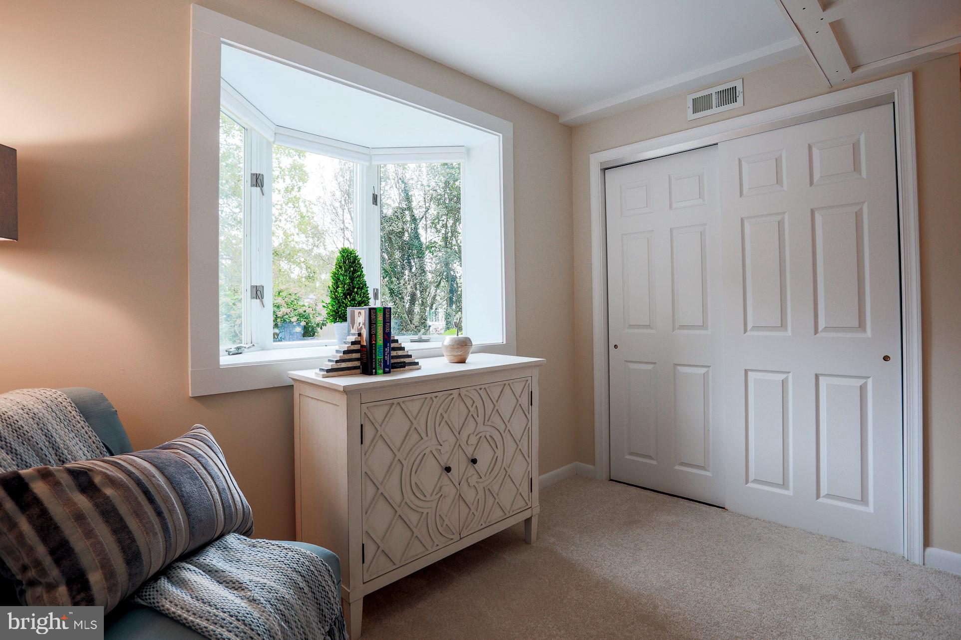 2219 Clark Place Silver Spring, MD 20902 - Photo 54 of 72 BEDROOM HAS PICTURE WINDOW & DOUBLE CLOSET