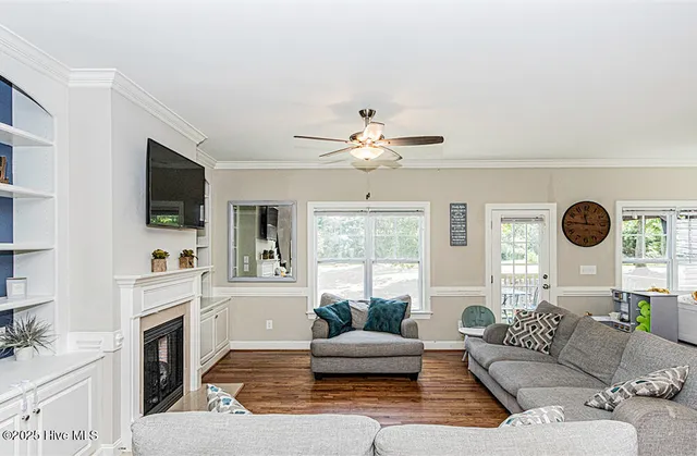 $395,000 | 3389 Buffaloe Ridge Court, Rocky Mount, NC 27804