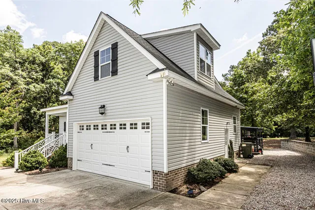 $395,000 | 3389 Buffaloe Ridge Court, Rocky Mount, NC 27804