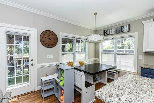 $395,000 | 3389 Buffaloe Ridge Court, Rocky Mount, NC 27804