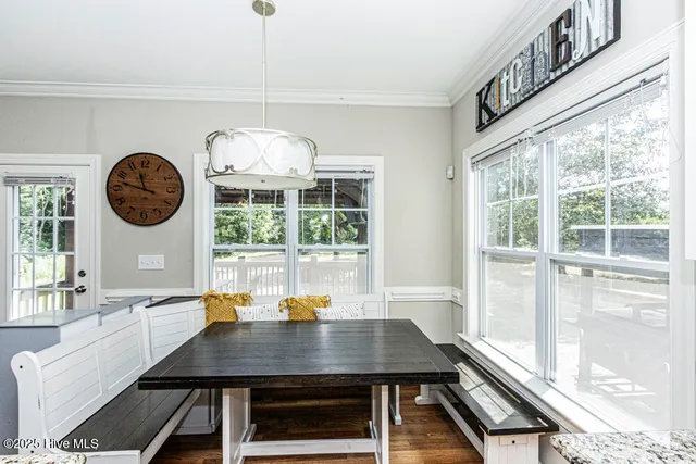 $395,000 | 3389 Buffaloe Ridge Court, Rocky Mount, NC 27804