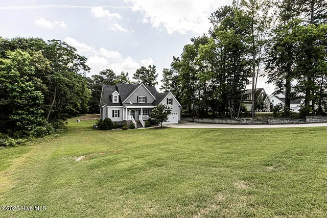 $395,000 | 3389 Buffaloe Ridge Court, Rocky Mount, NC 27804