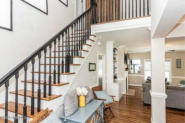 $395,000 | 3389 Buffaloe Ridge Court, Rocky Mount, NC 27804