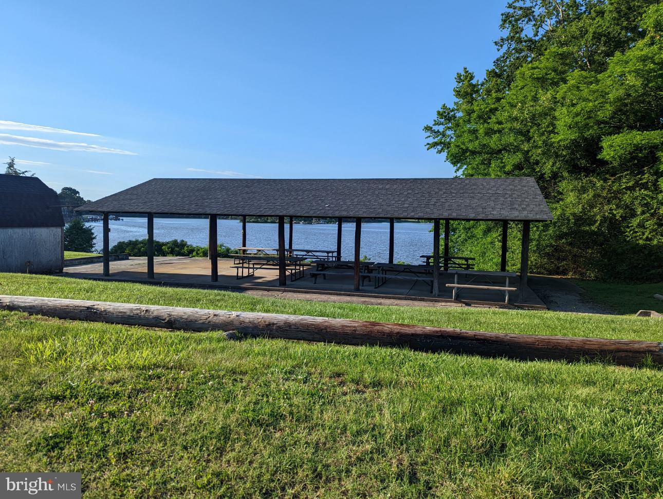 186 Placid Road Colonial Beach, VA 22443 - Photo 26 of 27 Community pavilion