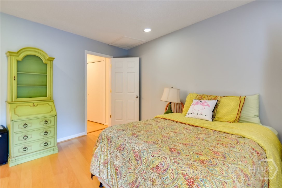 1641 Wild Azalea Lane Athens, GA 30606 - Photo 21 of 38 bedroom or office off the master bedroom