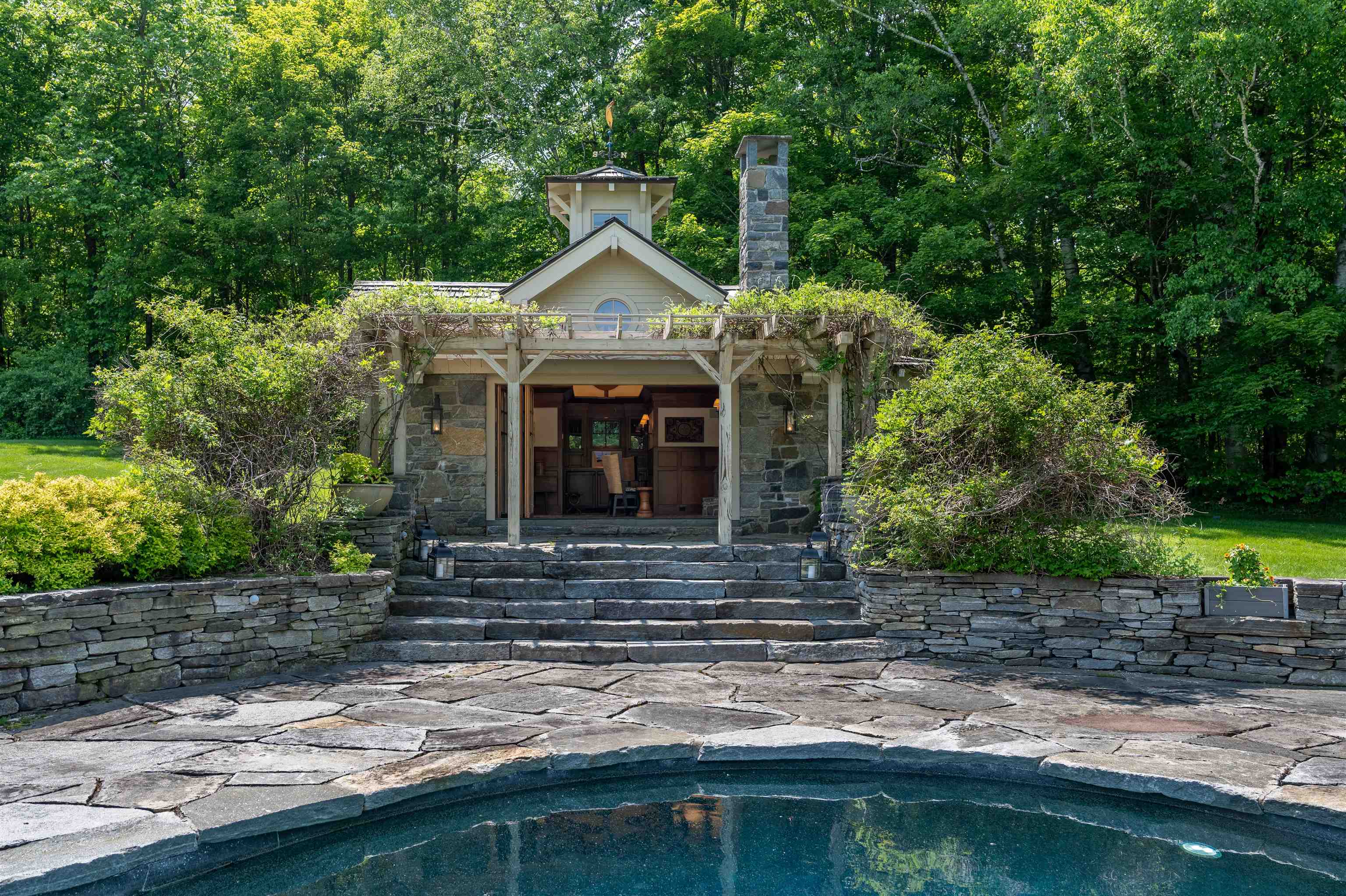 318 Spring Hill Lane Dorset, VT 05251 - Photo 31 of 49