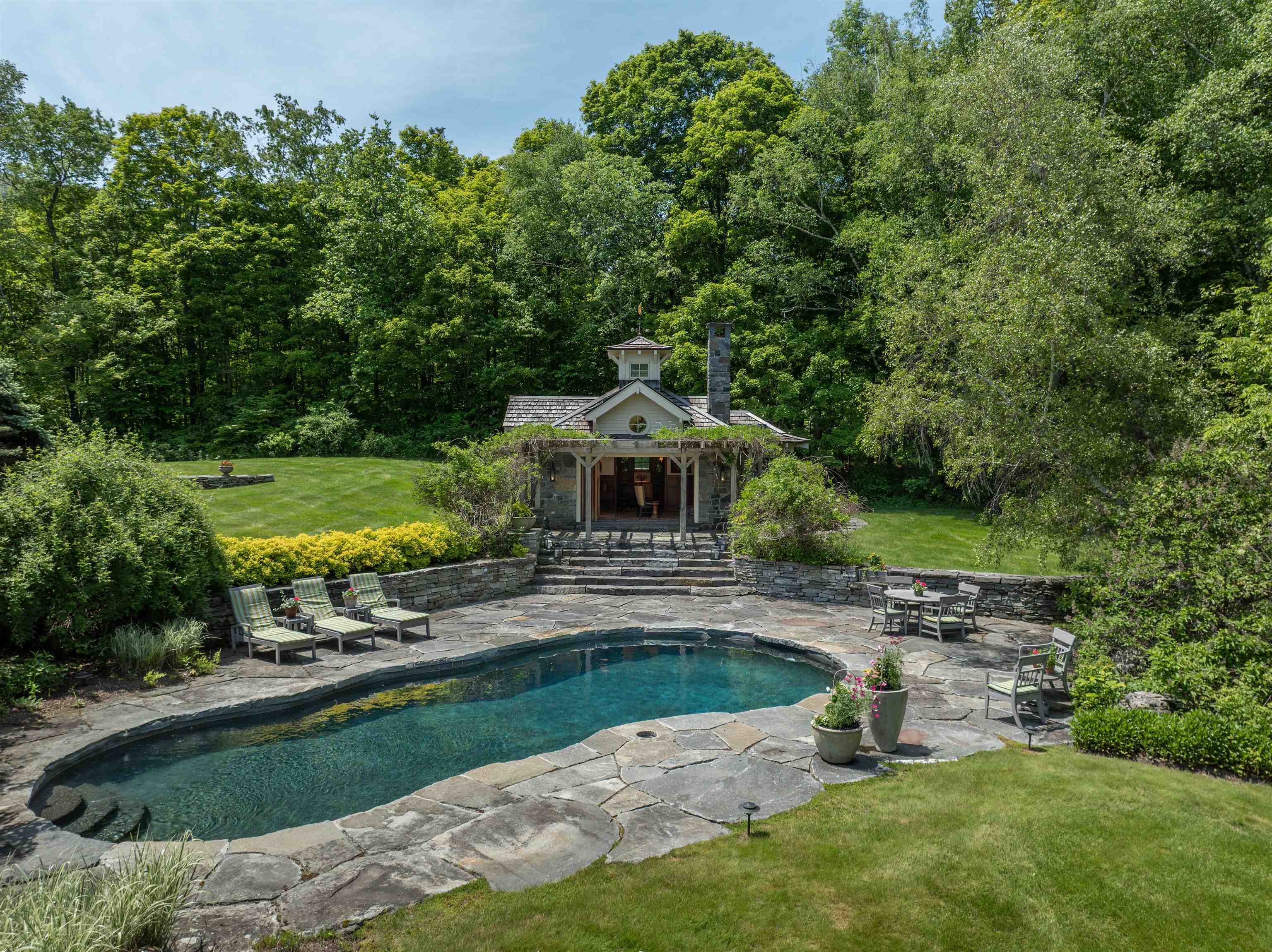 318 Spring Hill Lane Dorset, VT 05251 - Photo 4 of 49