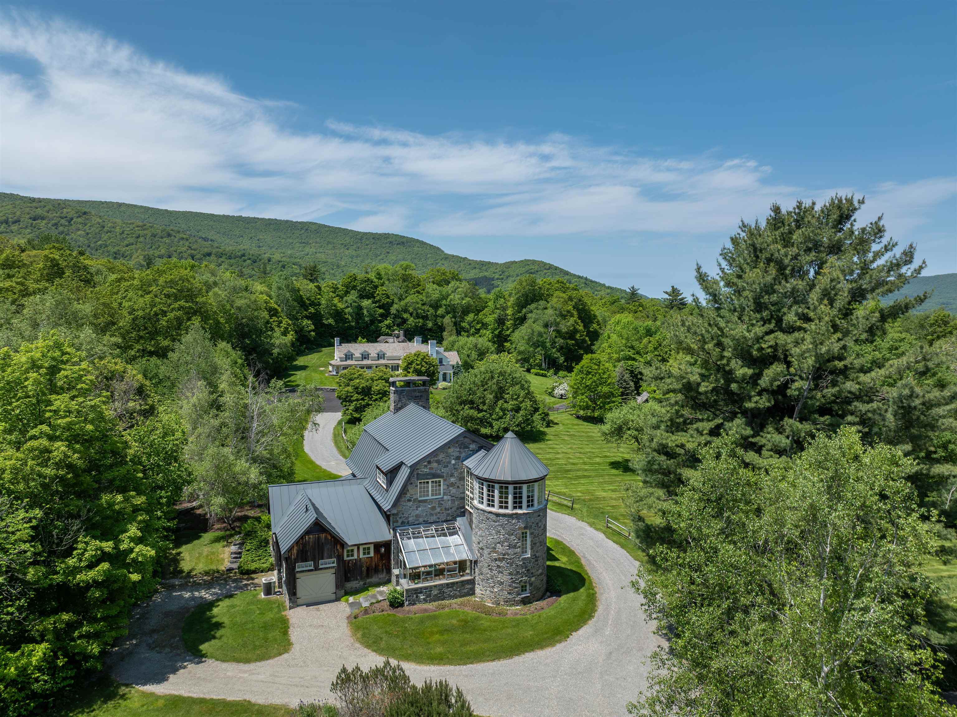 318 Spring Hill Lane Dorset, VT 05251 - Photo 44 of 49