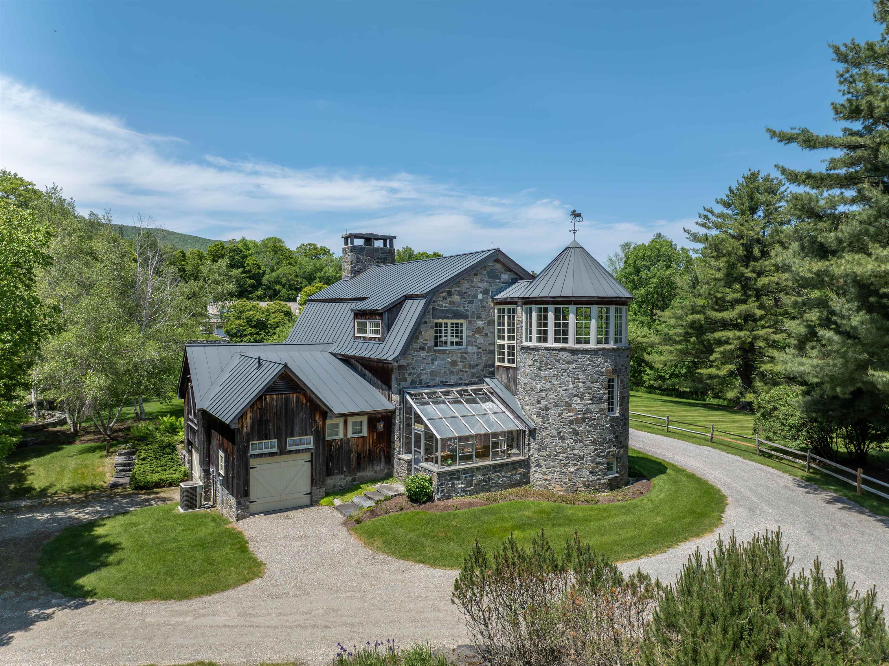 318 Spring Hill Lane Dorset, VT 05251 - Photo 6 of 49