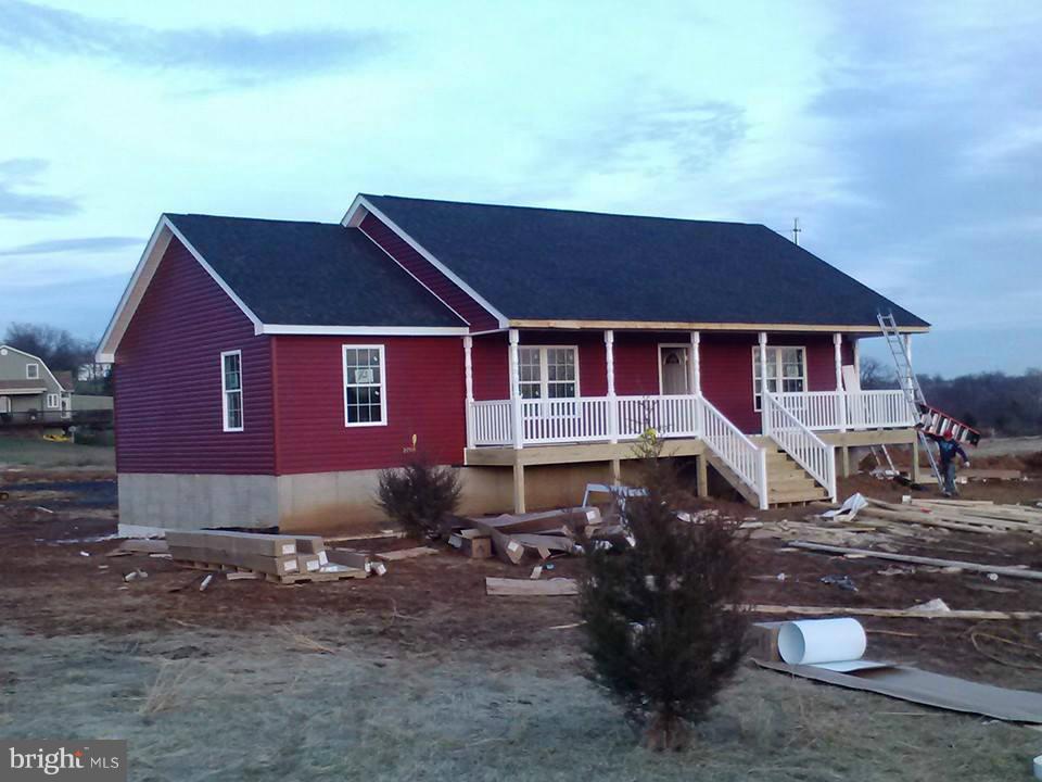 557 Veterans Road Middletown, VA 22645 - Photo 1 of 2 Exterior (Front)