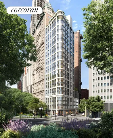 $14,995,000 | 1 Park Row, Unit PH | Financial District
