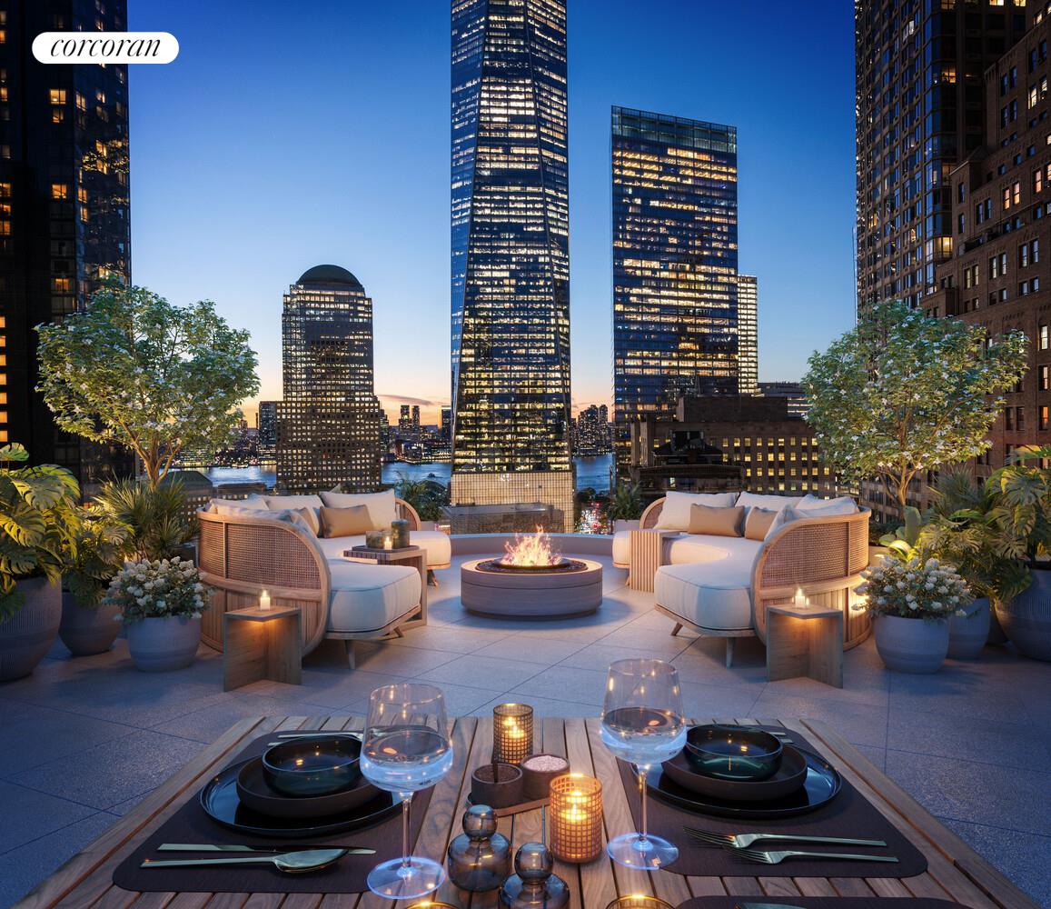 1 Park Row, Unit PH Manhattan, NY 10038 - Photo 13 of 15