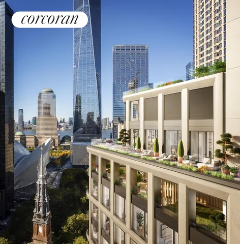 $14,995,000 | 1 Park Row, Unit PH | Financial District