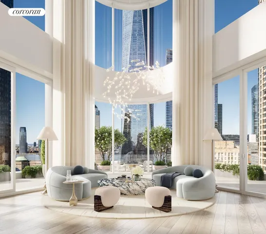 $14,995,000 | 1 Park Row, Unit PH | Financial District