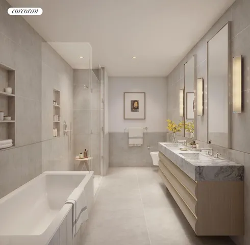 $14,995,000 | 1 Park Row, Unit PH | Financial District