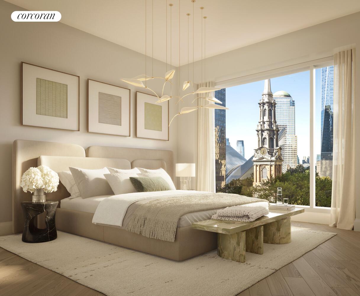 1 Park Row, Unit PH Manhattan, NY 10038 - Photo 8 of 15