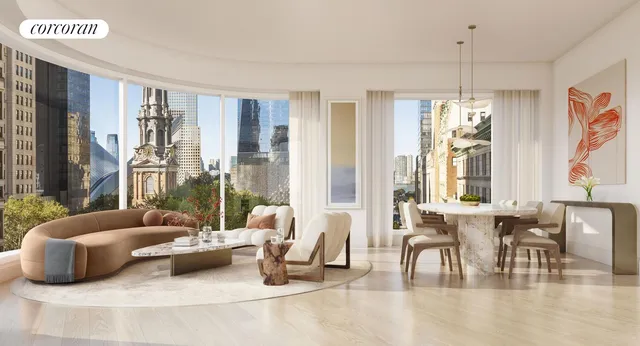 $14,995,000 | 1 Park Row, Unit PH | Financial District